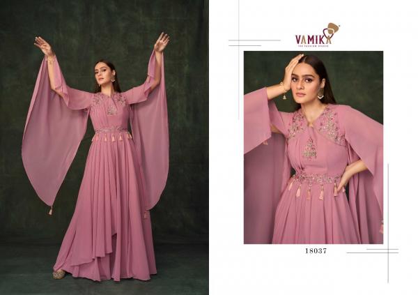 Vamika Sui Dhaaga 5 Exclusive Super Hit Designer Gown Collection
